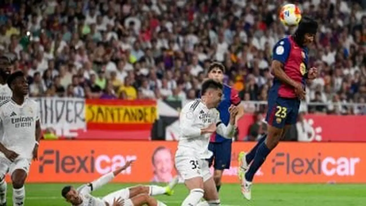 موعد كلاسيكو برشلونة وريال مدريد في سباق حسم لقب الدوري الإسباني